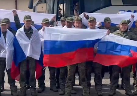 Обмен пленными России и Украины 14 июня: что известно, кого освободили