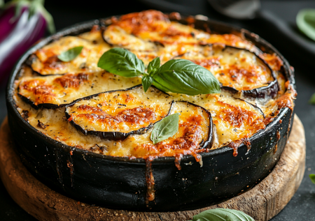 Эти баклажаны пармиджано сведут вас с ума нереальным вкусом