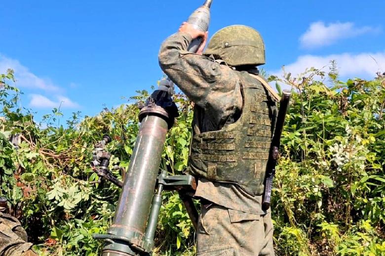 ВС РФ в зоне СВО