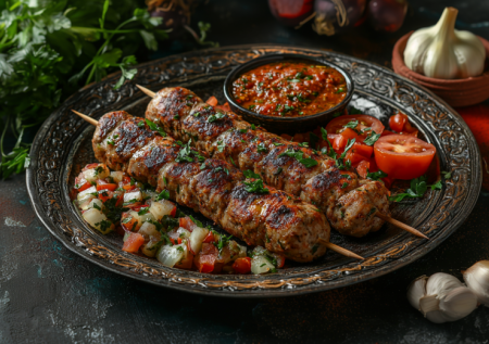 5 маринадов для шашлыков в жару: мясо сочное, не пересыхает и не кислое