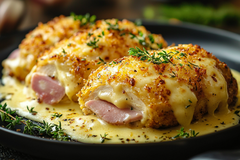 Кордон блю дома: простой рецепт вкусного блюда
