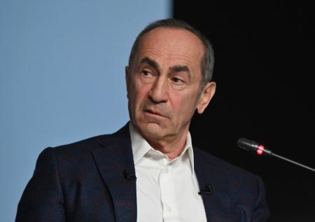 Экс-президент Армении подал в суд на Пашиняна