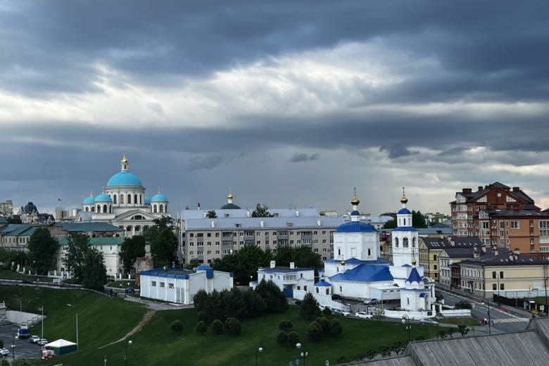 Казань
