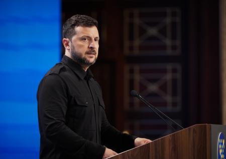 Зеленский объявил имя следующего министра обороны Украины