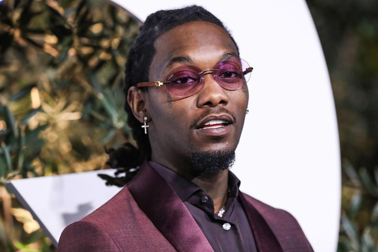 Рэпер Offset