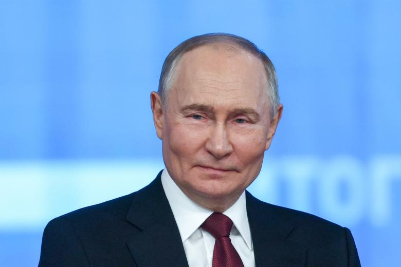 Владимир Путин