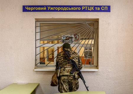На Украине мобилизовали еще одного клирика
