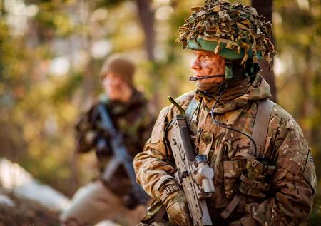 Власти Британии высказались о своих силах на Ближнем Востоке