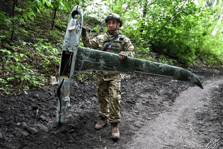 ВС РФ в зоне СВО