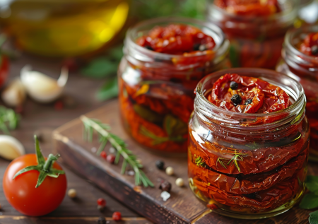 Вяленые томаты — летнее солнце в банке: готовим, как итальянские nonna