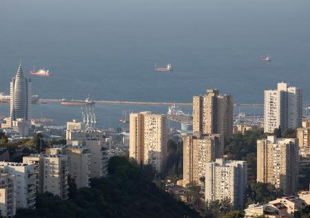 В Хайфе рассказали о последствиях массированного обстрела города