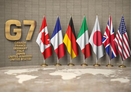 США призвали покинуть «Группу семи»