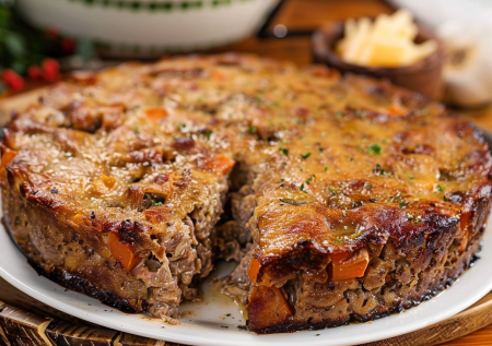 Печеночная запеканка — вкуснее котлет: секрет идеального ужина за 30 минут