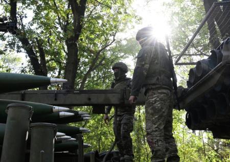 Наступление ВС России на Сумы 15 июня: где были удары, продвижение войск