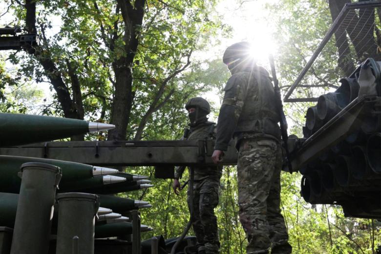 ВС РФ в зоне СВО