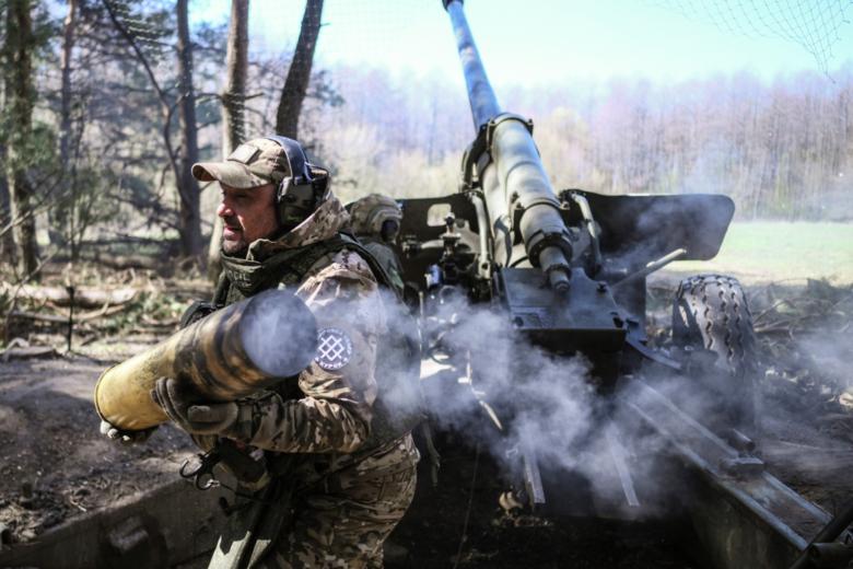 ВС РФ в зоне СВО