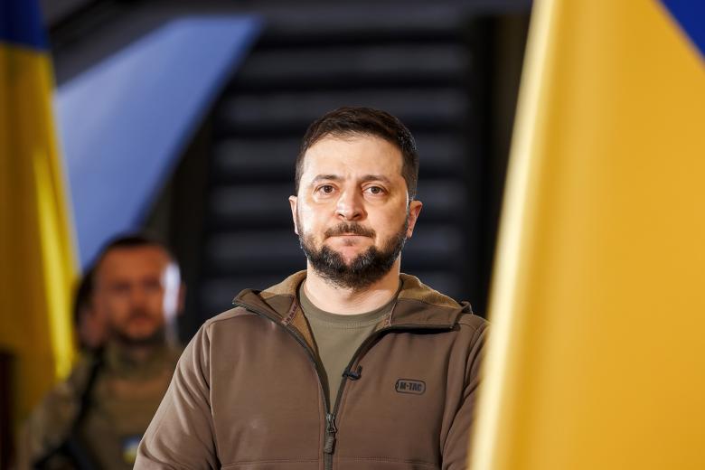 Владимир Зеленский