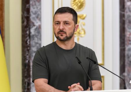 Зеленский раскрыл тему предстоящего разговора с Трампом