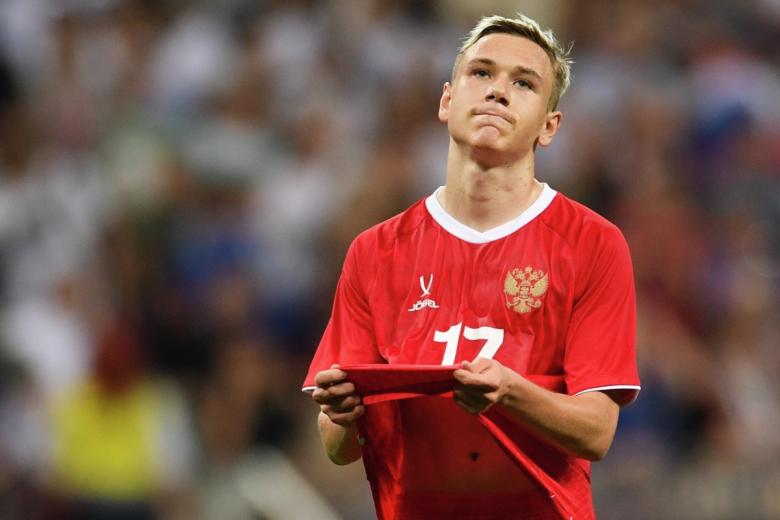 Алексей Батраков