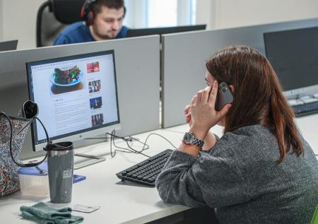 Стало известно, как работа в офисе уродует тело