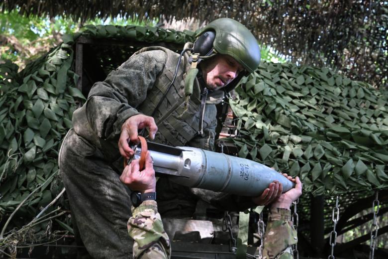 ВС РФ в зоне СВО