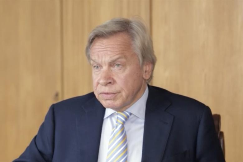 Алексей Пушков