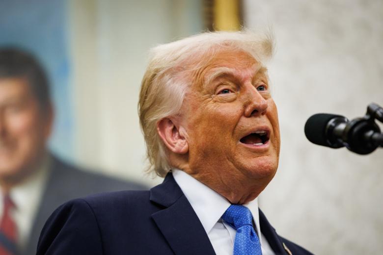 Дональд Трамп