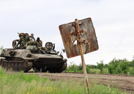 Российские военные рассказали, как застали врасплох противника в ДНР