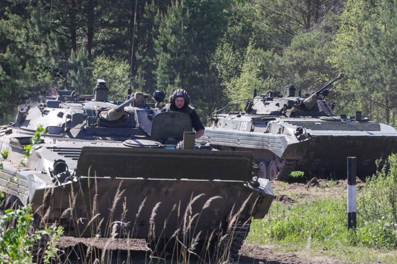 ВС РФ в зоне СВО