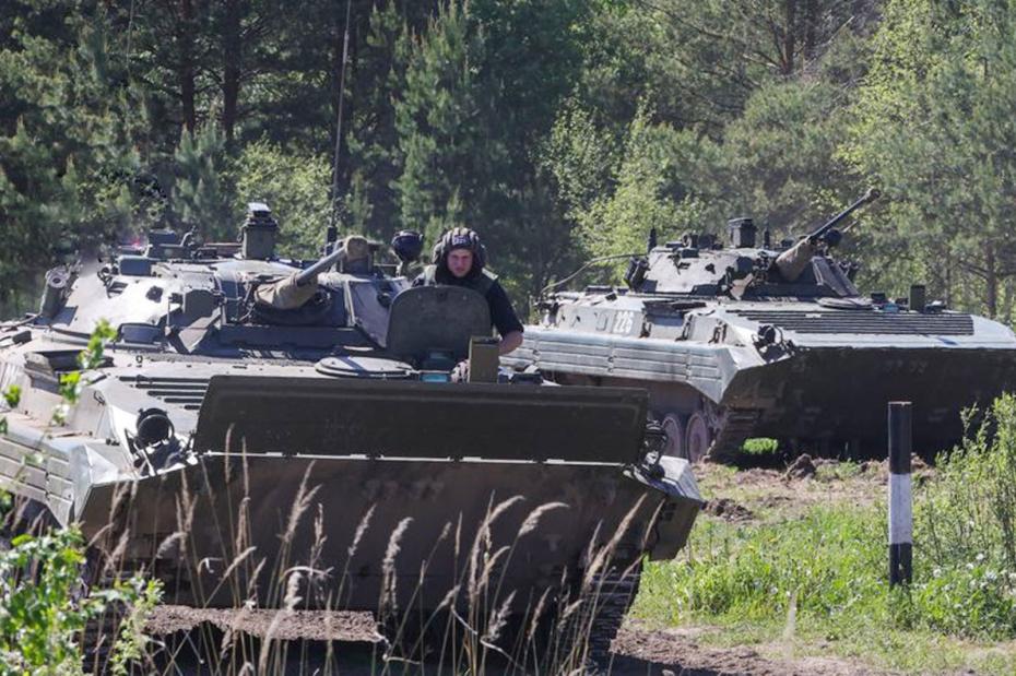 ВС РФ в зоне СВО