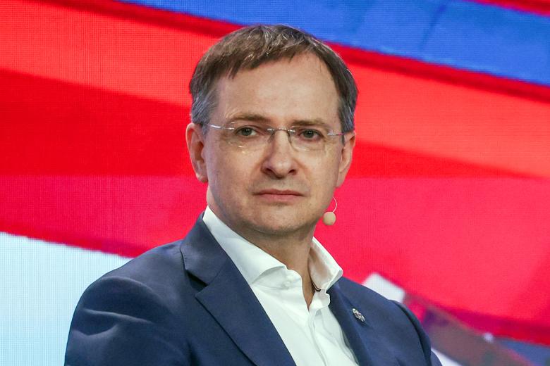 Владимир Мединский