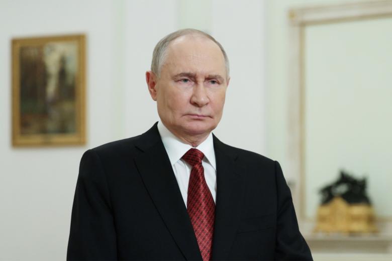 Владимир Путин