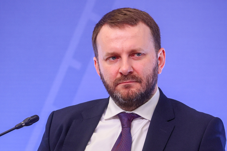 Максим Орешкин