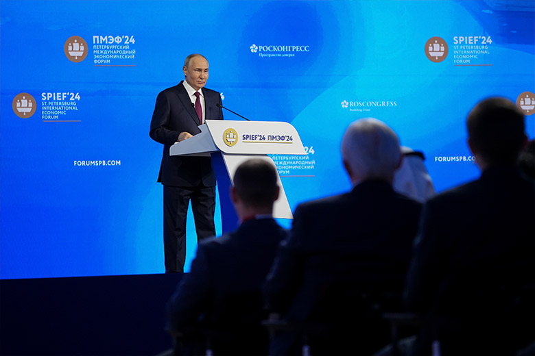 Владимир Путин