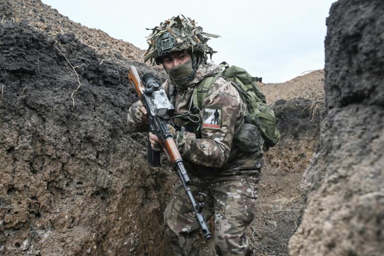 ВС РФ в зоне СВО