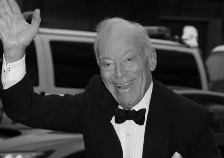 Ушел из жизни сын основателей Estée Lauder и глава компании Леонард Лаудер