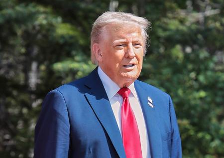 «Не слишком настроен»: Трамп сделал заявление по переговорам с Ираном