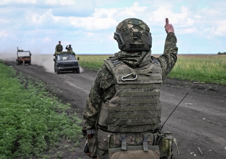 Эпичные кадры уничтожения украинского тяжелого дрона появились в Сети