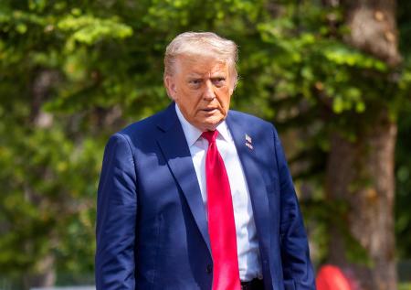 Трамп неожиданно отказался от встречи с Зеленским