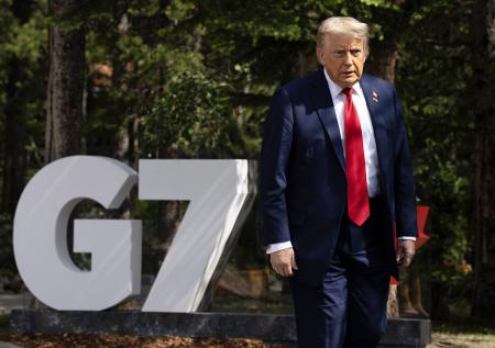 Неожиданная угроза нависла над участниками саммита G7 в Канаде