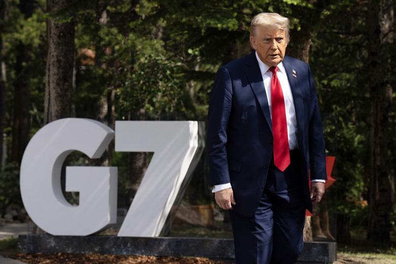 Дональд Трамп