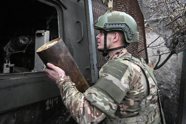 ВС РФ в зоне СВО