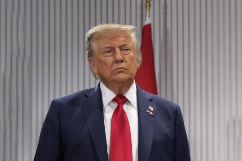 Дональд Трамп