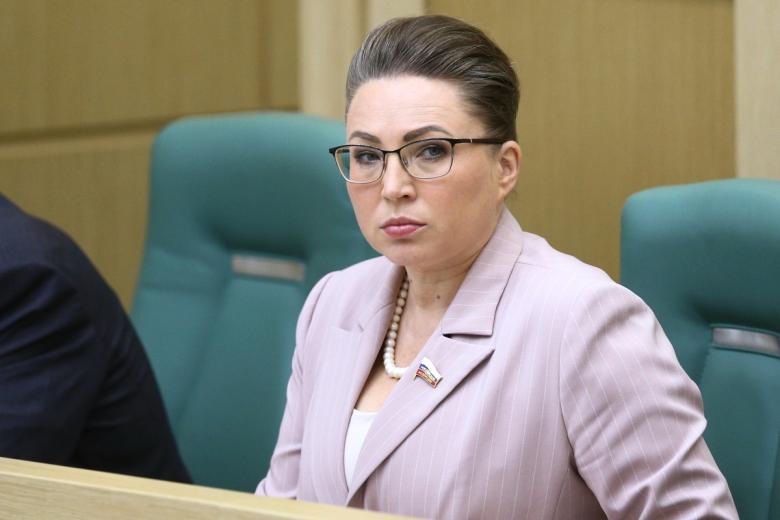 Елена Шумилова