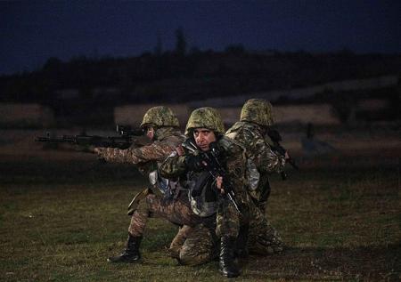 В Армении оценили риски войны с Азербайджаном