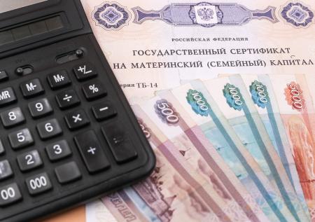 В Госдуме оценили инициативу увеличить размер маткапитала