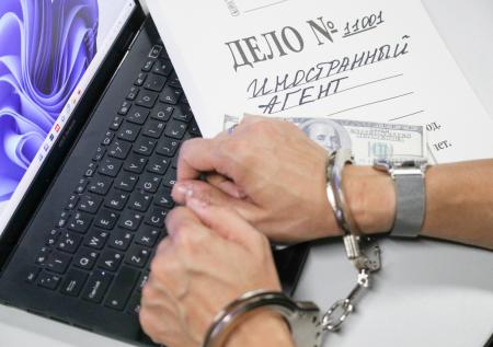 В Госдуме объяснили важность ужесточения штрафов для иноагентов