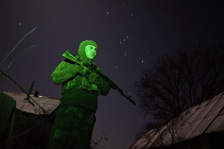 ВС РФ в зоне СВО
