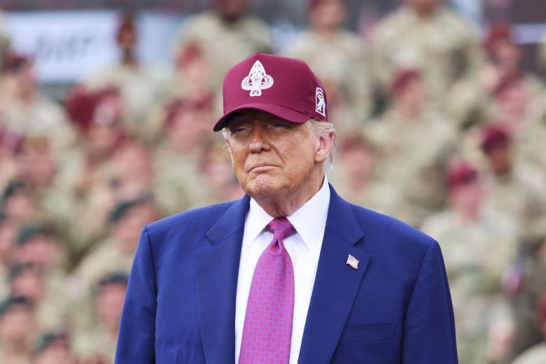 Дональд Трамп