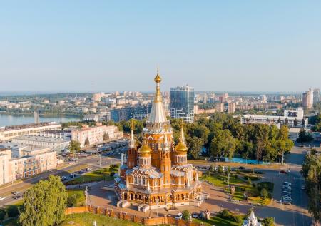 Автомат Калашникова и вкуснейшие перепечи: путешествие по Ижевску за 3 дня